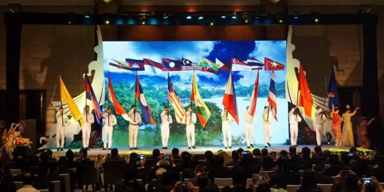 รมช.ลักษณ์ เป็นหัวหน้าคณะผู้แทนไทย ร่วมประชุมรัฐมนตรีอาเซียนด้านเกษตรและป่าไม้ ครั้งที่ 40