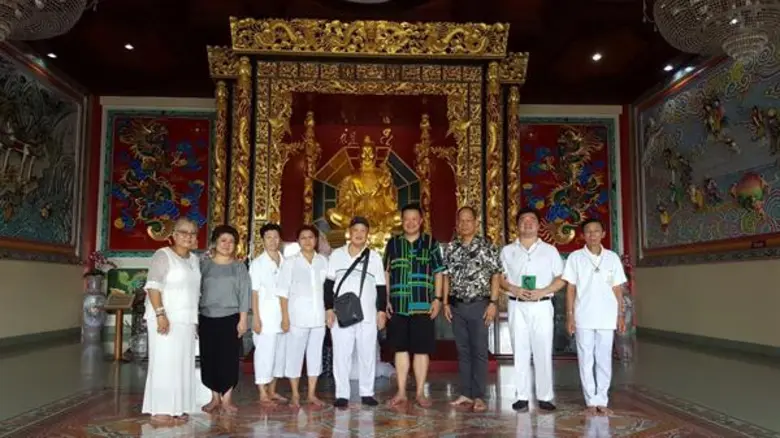 "ผู้ว่า ททท." คุณยุทธศักดิ์ สุภสร ผู้ว่าก...