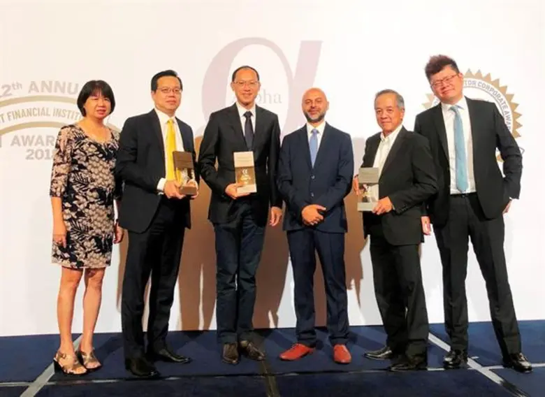 Maybank Kim Eng bags multiple awards at t...