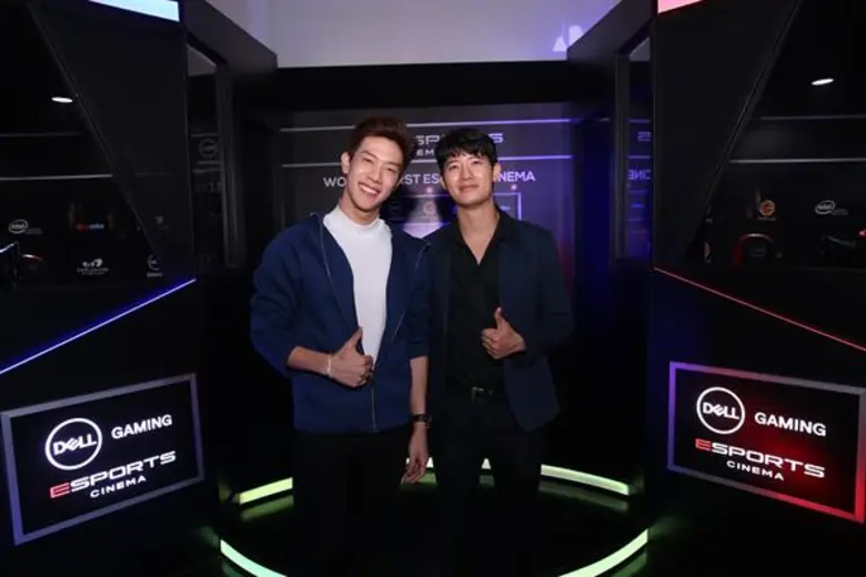 เมเจอร์ ซีนีเพล็กซ์ กรุ้ป ต่อยอดธุรกิจโรงภาพยนตร์ให้เป็นมากกว่าโรงภาพยนตร์ เปิดตัว “โรงภาพยนตร์ Esports แห่งแรกในโลก” ได้ เดลล์ เกมมิ่ง เป็นเนมมิ่งสปอนเซอร์