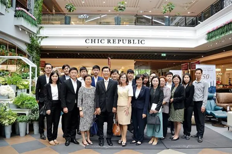 นายกิจจา ปัทมสัตยาสนธิ กรรมการผู้จัดการ แ...