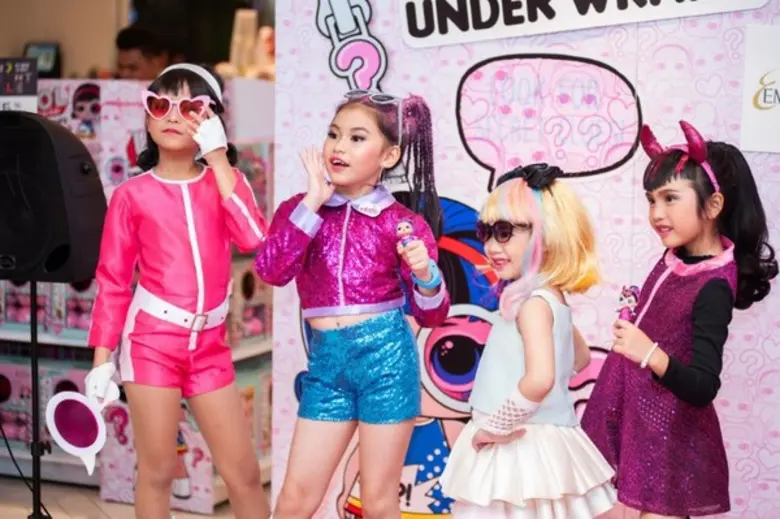 นิชิเวิร์ลผู้นำตลาดของเล่นแทคทีมดีไซเนอร์...