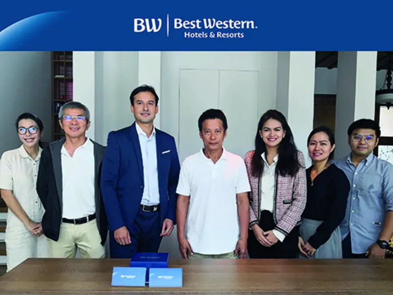 เบสท์เวสเทิร์น โฮเทลแอนด์รีสอร์ท นำโดย มร...