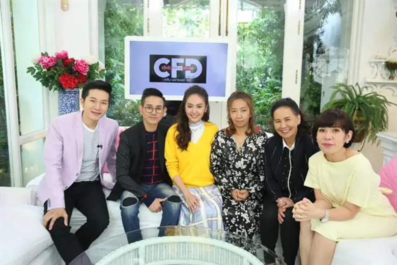 รายการ "คลับฟรายเดย์โชว์" ช่อง GMM25 แขกร...