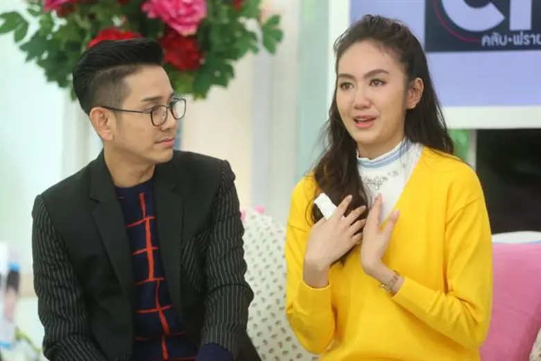 ทีวีไกด์: รายการ “คลับฟรายเดย์โชว์” “เอ-ไชยา” กับความรักที่ต้องซ่อน เปิดใจเคยซึมเศร้าหนักถึงถึงขั้นคิดฆ่าตัวตาย