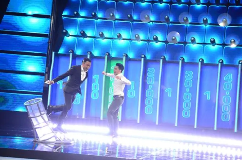 “The Wall กำแพงพลิกชีวิต” กลับมาอีกครั้ง!!“เงินรางวัลกว่า6ล้านบาท” จะพลิกชีวิตคนสู้ในเสี้ยววินาที