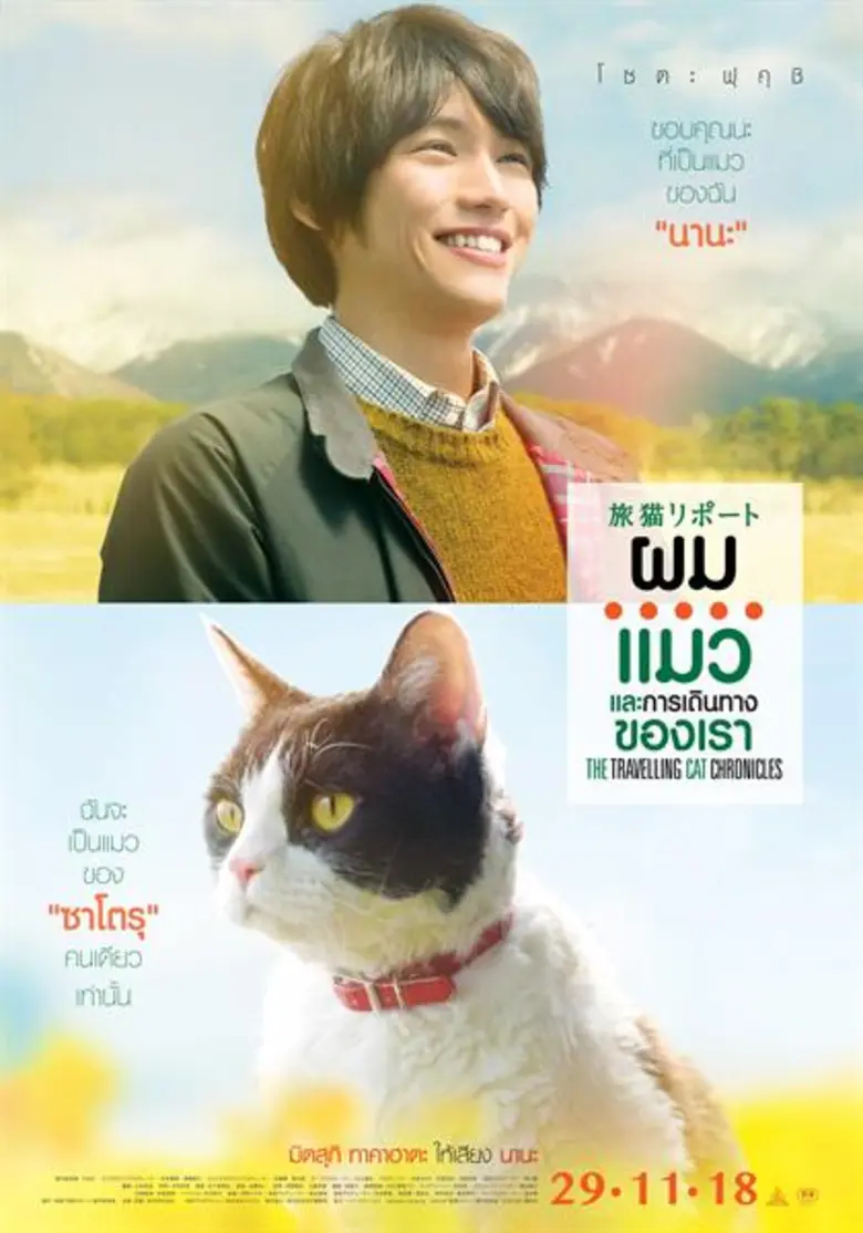 มงคลซีเนม่า และ ภาพยนตร์ THE TRAVELLING C...