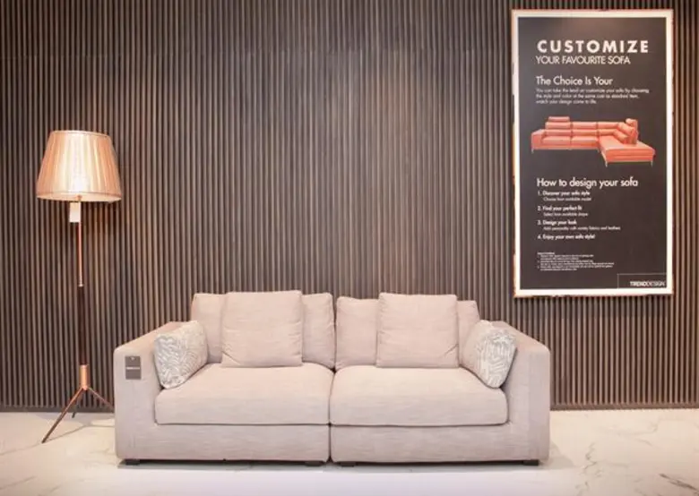 "เทรนด์ดีไซน์" (TREND DESIGN) แบรนด์เฟอร์...