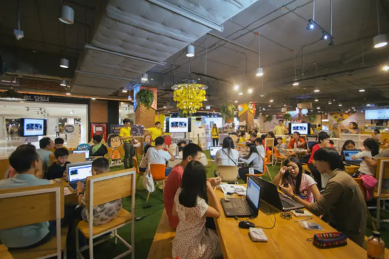 Family Coding Day กิจกรรมสนุกโค้ดกับ Snoopy และผองเพื่อน