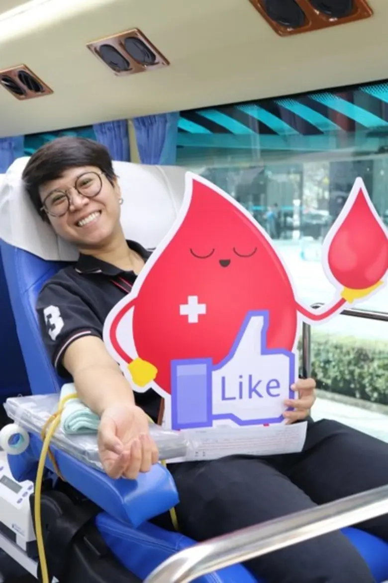 แคนนอนจัดกิจกรรม “Canon Volunteer ครั้งที่ 22: Canon Blood Day 2018” ชวนจิตอาสาร่วมบริจาคโลหิตต่อชีวิตเพื่อนมนุษย์	