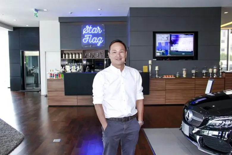 เบนซ์สตาร์แฟลก จัดกิจกรรม Exclusive Test Drive Mercedes-Benz หลากหลายรุ่น รวมถึง Mercedes – AMG สายพันธุ์สปอร์ต ร่วมปลดปล่อยขุมพลังเหนือระดับ ทดลองขับได้ตั้งแต่ 19-26 ตุลาคมนี้