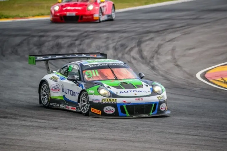 แซนดี้ เคราแก้ว สตูวิค นักขับไทย ภายใต้กา...