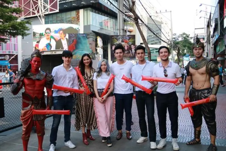 เมื่อวันที่ 12 ตุลาคม 2561 ณ สยามแควร์วัน...