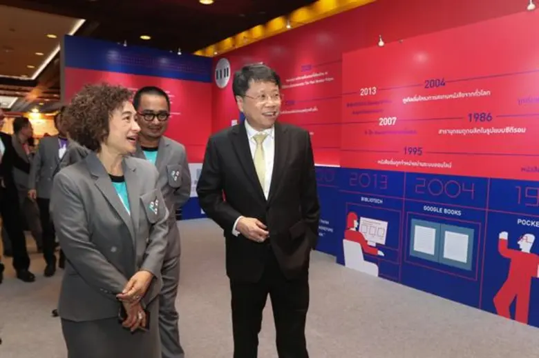 เริ่มแล้ว !! มหกรรมหนังสือระดับชาติ ครั้งที่ 23 และเทศกาลหนังสือเด็กและเยาวชน ครั้งที่ 12 สมาคมผู้จัดพิมพ์ฯขนทัพหนังสือดีกว่า “ล้านเล่ม” พบนักอ่านด้วยแนวคิด “อ่านออกเสียง”