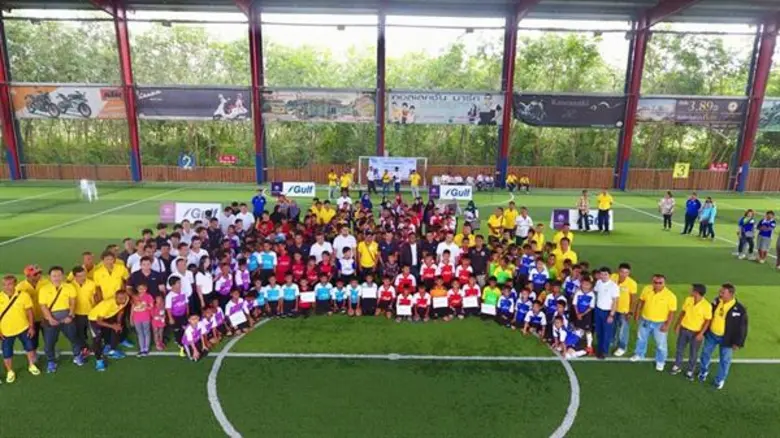 นายจิระศักดิ์ มีสัตย์ ผู้อำนวยการฝ่ายชุมช...