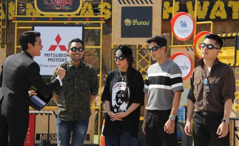 สัปดาห์นี้ The Car อัจฉริยะทั้งคัน รับรอง...