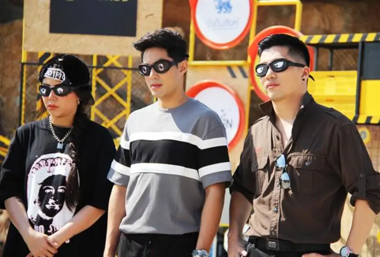 พระเอกหน้าเข้ม ท็อป จรณ พร้อมลุย ภารกิจสุดโหดใน The Car อัจฉริยะทั้งคัน