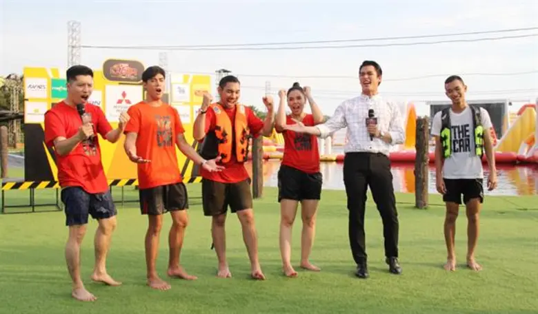 พระเอกหน้าเข้ม ท็อป จรณ พร้อมลุย ภารกิจสุดโหดใน The Car อัจฉริยะทั้งคัน