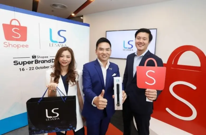 คิวรอน โหมรุกตลาดออนไลน์ จับมือ ช้อปปี้ ลดจัดหนักรับไตรมาสสุดท้าย ครั้งเดียวในรอบปี ร่วมแคมเปญใหญ่ “ช้อปปี้ ซูเปอร์แบรนด์เดย์ เลอซาช่า แกรนด์ เซล” ตั้งแต่วันนี้ - 22 ตุลาคมนี้