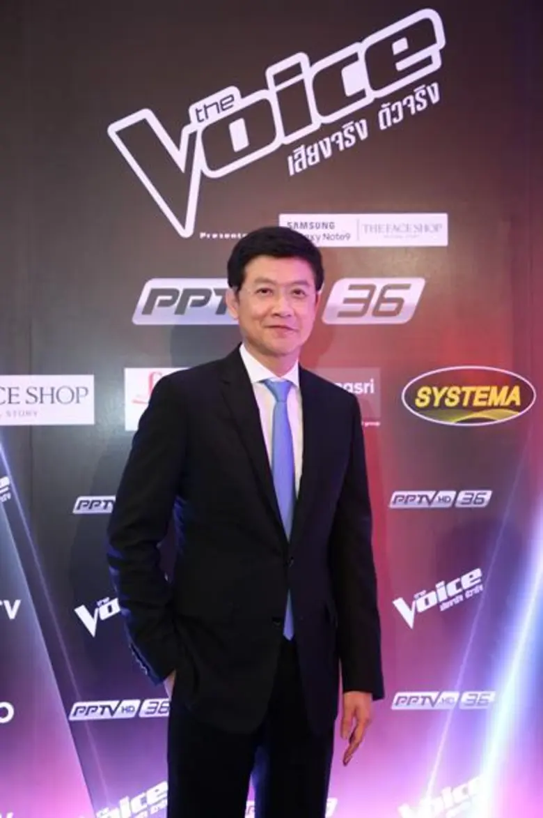 สถานีโทรทัศน์พีพีทีวี เอชดี ช่อง 36 นำโดย...