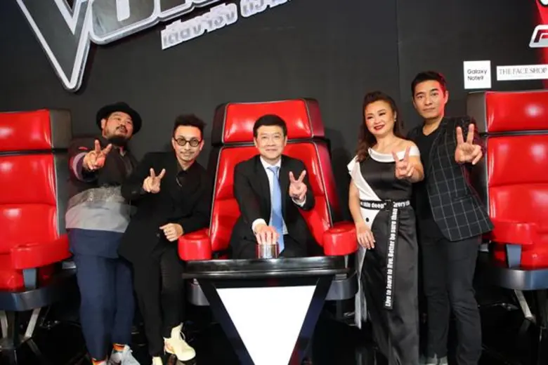 พีพีทีวีเปิดตัวรายการ “เดอะวอยซ์ 2018”คว้า “ป๊อบ ปองกูล - เจนนิเฟอร์ คิ้ม” นั่งแท่นโค้ชใหม่!!เสิร์ฟคอนเทนต์สุดเดือด ประเดิมลงจอ 19 พ.ย. นี้