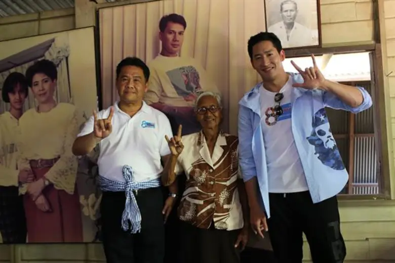 ไนกี้ – นิธิดล ชวนแฟนเพจ เช็คอินพระนครศรีอยุธยา วันเดียวเที่ยวครบ ช้อป ชิม ชิล สัมผัสมนต์เสน่ห์ “หมู่บ้าน OTOP เพื่อการท่องเที่ยว”