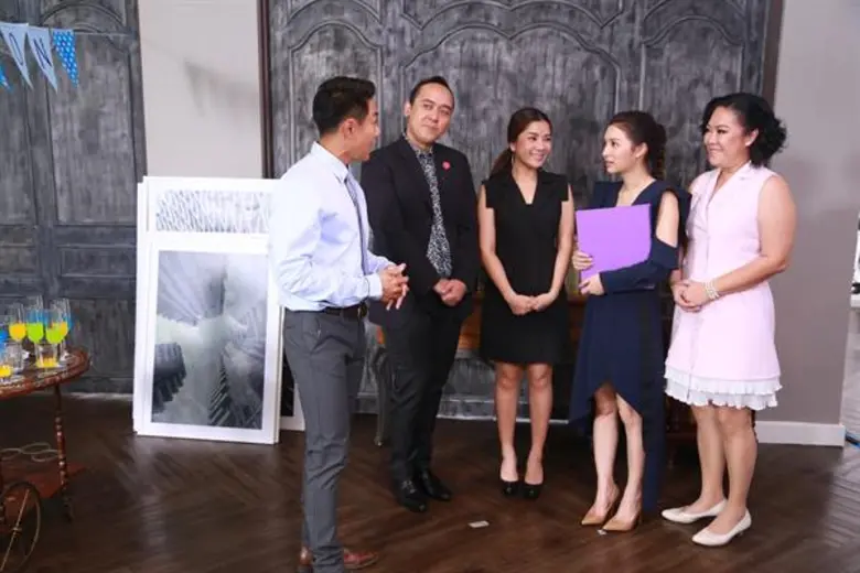 ทีวีไกด์: ละคร "ด้วยแรงอธิษฐาน" ตอนที่ 9 ออกอากาศวันพฤหัสที่ 18 ตุลาคม เวลา 20.20 น.ช่อง 3