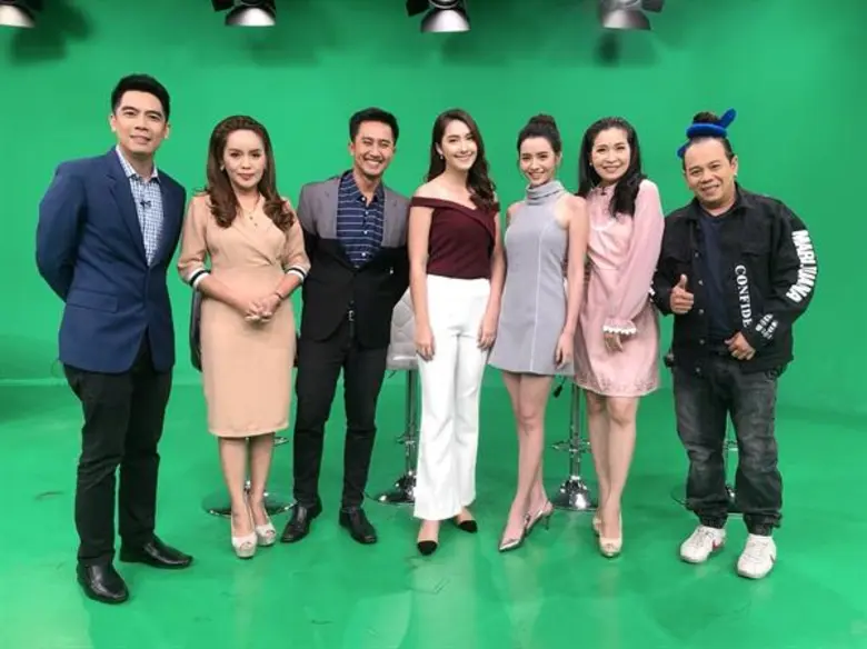 "ฮาน่า-มุกดา” 2 รุ่นพี่ เผยจุดเริ่มต้น ก่อนเข้าวงการบันเทิง