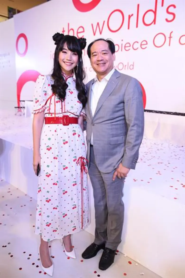 มีผลงานของศิลปินระดับโลกมาให้ชมถึงเมืองไท...