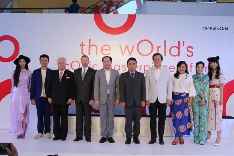 คิทตี้-ยิปโซ ร่วมสัมผัสปรากฏการณ์งานอาร์ตครั้งยิ่งใหญ่ ชมผลงาน '14 Pumpkins 2017’ ของ Yayoi Kusama ศิลปินระดับโลก