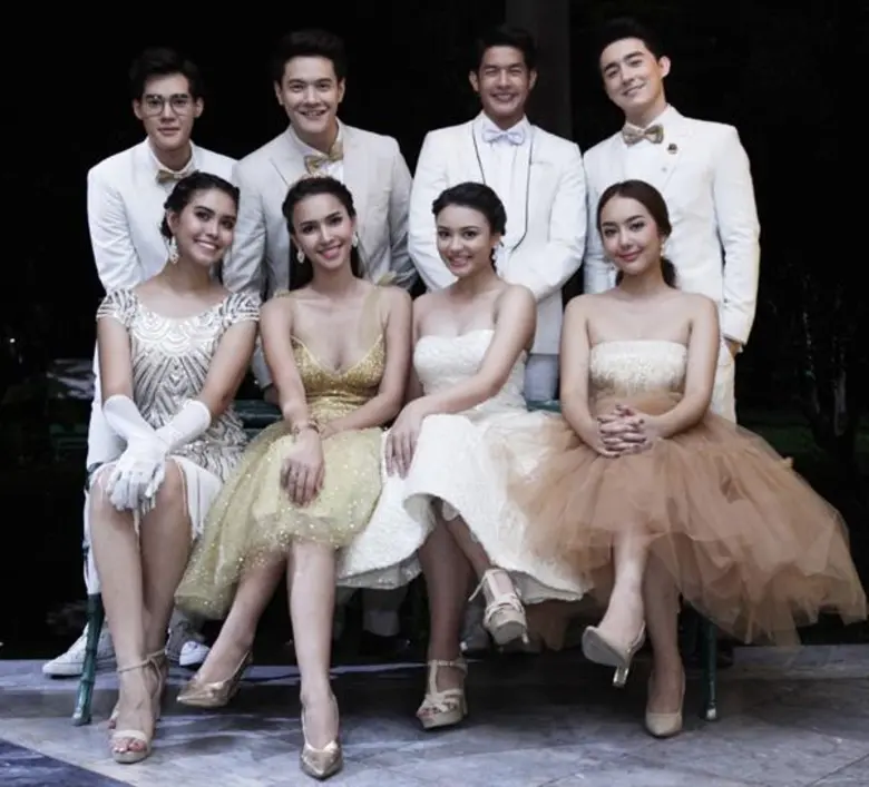 ทีวีไกด์: ละคร ริมฝั่งน้ำตอนที่ 13 ออกอากาศเสาร์ที่ 20 ตุลาคม 2561