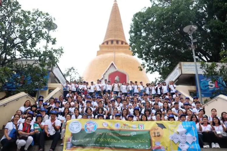 ซีพี ออลล์ จับมือ 4 สถาบันเปิดค่าย 'กล้าวรรณกรรม’ 'กล้าการ์ตูน’ ปั้นนักเขียนรักษ์โลก