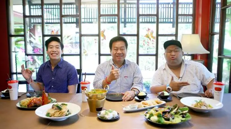 รายการกินเที่ยวอะราวเดอะเวิลด์ ช่อง 3SD ช...