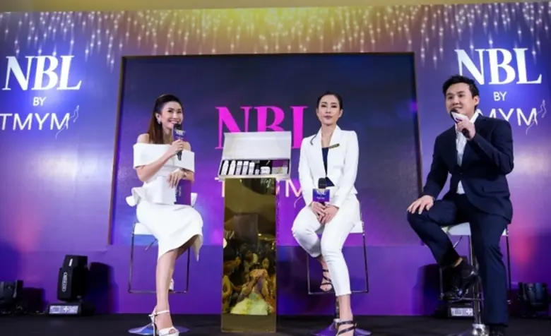 NBL by TMYM ส่งผลิตภัณฑ์ Age Reverse Acti...