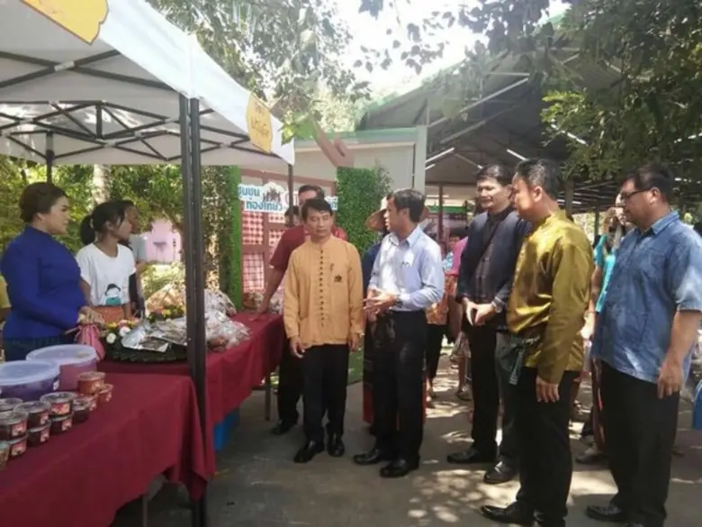 สิงห์บุรีเปิดชุมชนท่องเที่ยว OTOP นวัตวิถี ชู "ชุมชนบ้านหนองรี " จุดเด่น เสน่ห์ภูมิปัญญา วิถีชีวิต วัฒนธรรม พร้อมต้อนรับนักท่องเที่ยว