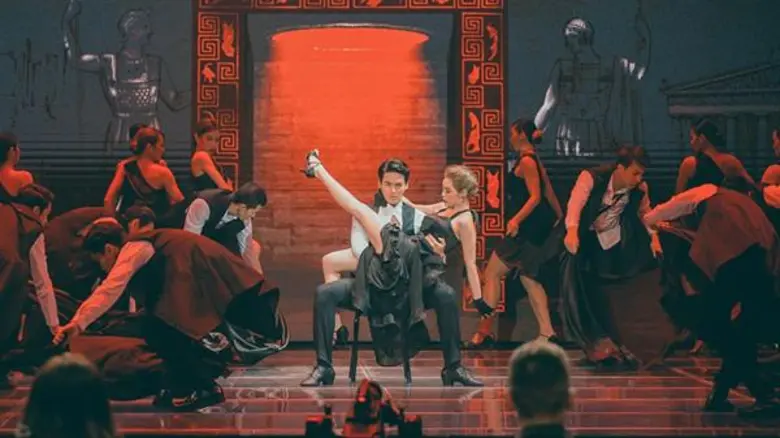 เป็นนางเอกสาวที่มากความสามารถจริงๆ สำหรับ...