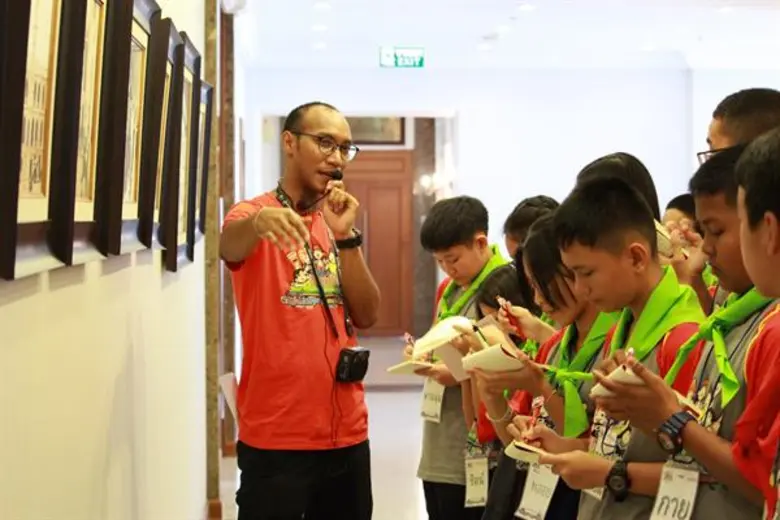 ไปรษณีย์ไทย เปิดค่ายเยาวชน “ตะลุยโลกแสตมป์” ปีที่ 11 ส่งเสริมเยาวชนอนุรักษ์โลกใต้สมุทร ผ่านแสตมป์สัตว์ป่าหายากทางทะเล