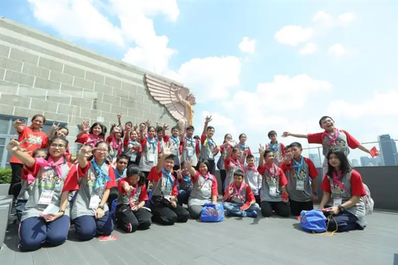 ไปรษณีย์ไทย เปิดค่ายเยาวชน “ตะลุยโลกแสตมป์” ปีที่ 11 ส่งเสริมเยาวชนอนุรักษ์โลกใต้สมุทร ผ่านแสตมป์สัตว์ป่าหายากทางทะเล