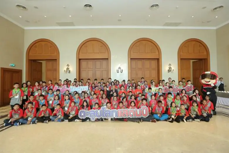 ไปรษณีย์ไทย เปิดค่ายเยาวชน “ตะลุยโลกแสตมป์” ปีที่ 11 ส่งเสริมเยาวชนอนุรักษ์โลกใต้สมุทร ผ่านแสตมป์สัตว์ป่าหายากทางทะเล