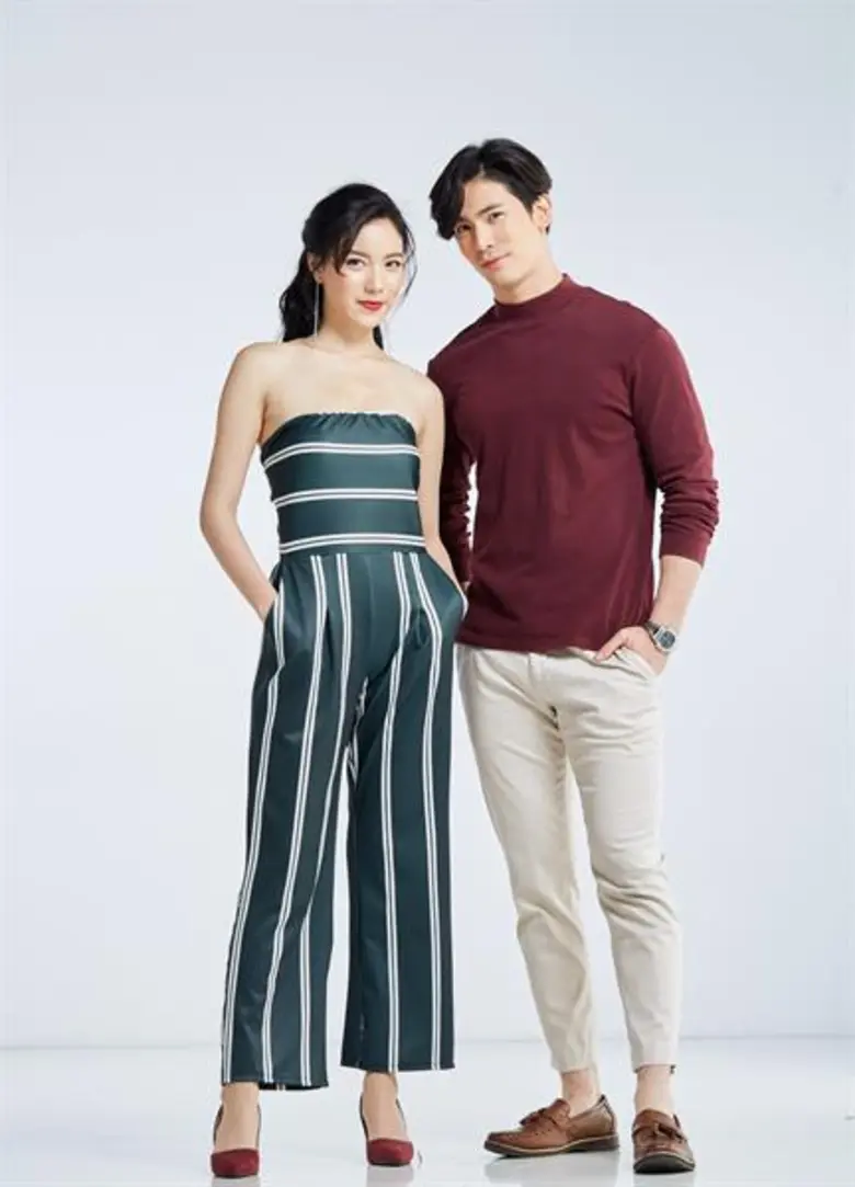 “มุก” ปะทะคารม “สน” ฟิตหุ่นใส่ชุดว่ายน้ำครั้งแรก ใน “มารร้ายคู่หมายรัก”