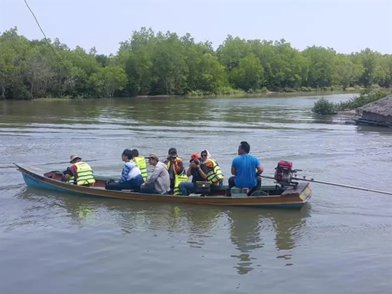อพท. จับมือ มรภ.สงขลา นำสื่อมวลชน-ผู้ประก...