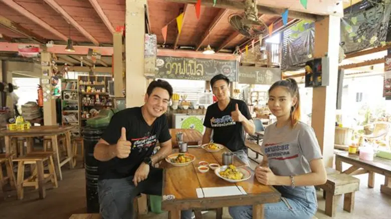 "จ๊อบ – นิธิ สมุทรโคจร" ชวน "โก โกสินทร์ ...