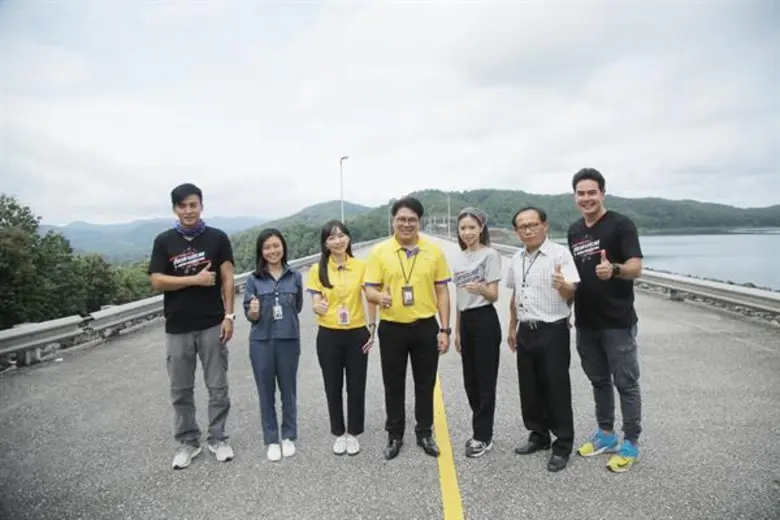 ทีวีไกด์: รายการ "สมุดโคจร On The Way" “จ๊อบ - โก” ชวนไปหลงที่ หลงลับแล เปิดอันซีนสู่ดินแดนแม่น้ำสองสี