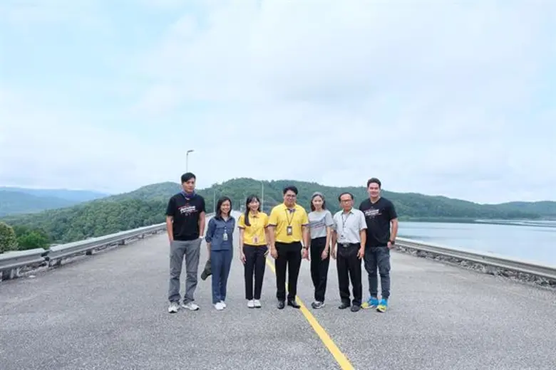 ทีวีไกด์: รายการ "สมุดโคจร On The Way" “จ๊อบ - โก” ชวนไปหลงที่ หลงลับแล เปิดอันซีนสู่ดินแดนแม่น้ำสองสี