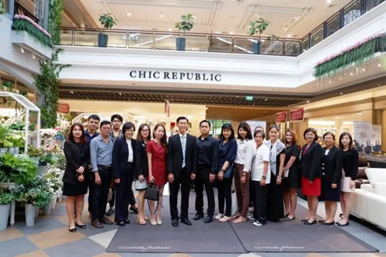 นายกิจจา ปัทมสัตยาสนธิ กรรมการผู้จัดการ แ...