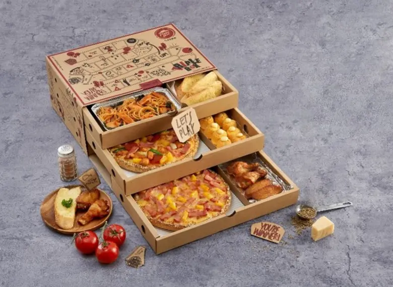 พิซซ่าฮัท ประเทศไทย เปิดตัวชุดคอมโบใหม่ “ทริปเปิ้ลว๊าวบ๊อกซ์” และ “ว๊าวบ๊อกซ์” อร่อยคุ้มสนุกว๊าว