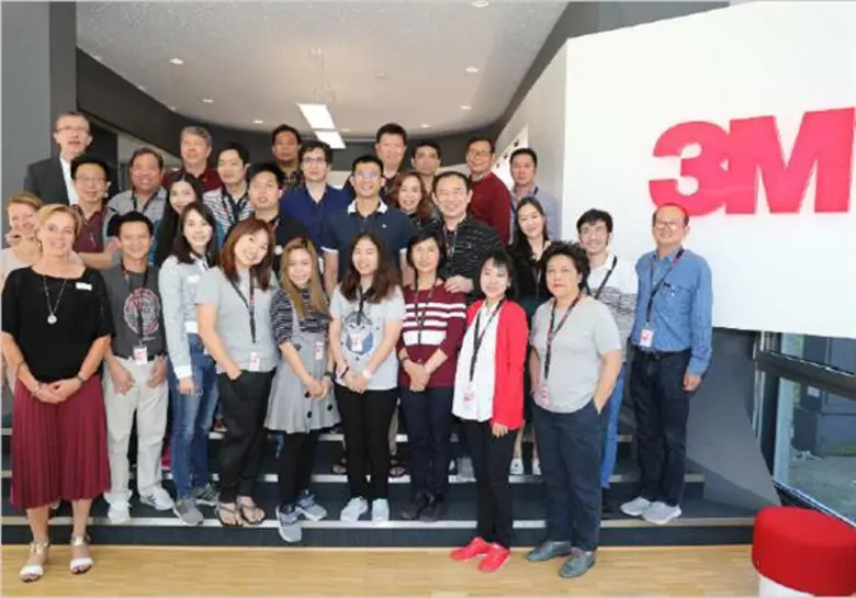 3เอ็ม ประเทศไทย ในฐานะผู้นำในธุรกิจนวัตกรรมและเทคโน...