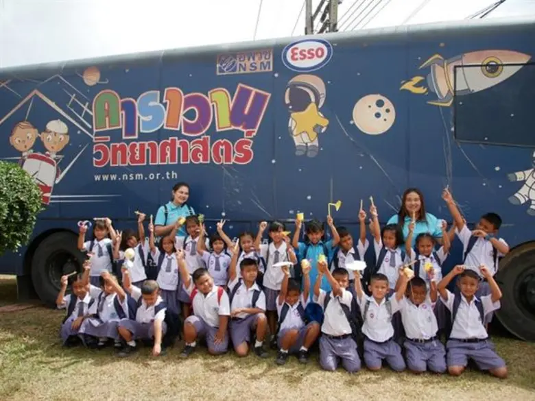 กระทรวงวิทยาศาสตร์และเทคโนโลยี โดยองค์การ...