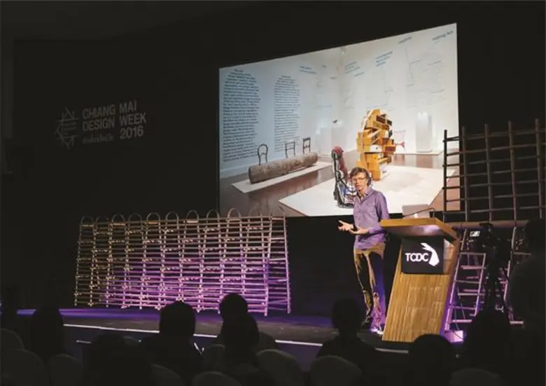 ทีซีดีซี เชียงใหม่ จับมือพันธมิตรกว่า 50 แห่ง เตรียมจัดเทศกาลงานออกแบบเชียงใหม่ 2018 เนรมิตรงานดีไซน์สุดล้ำประดับประดาทั่วเมืองเชียงใหม่ คาดนักท่องเที่ยวเข้าชมทะลุแสน