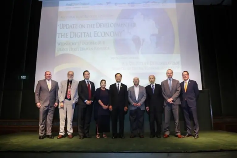 ท็อปเท็นหอการค้าแถบยุโรป สนลงทุนอุตสาหกรร...